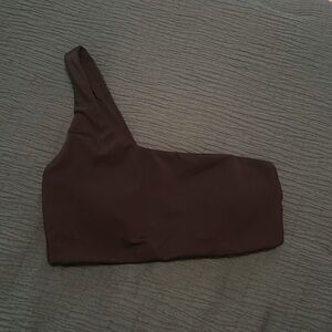 Aerie Offline One-Shoulder Bra